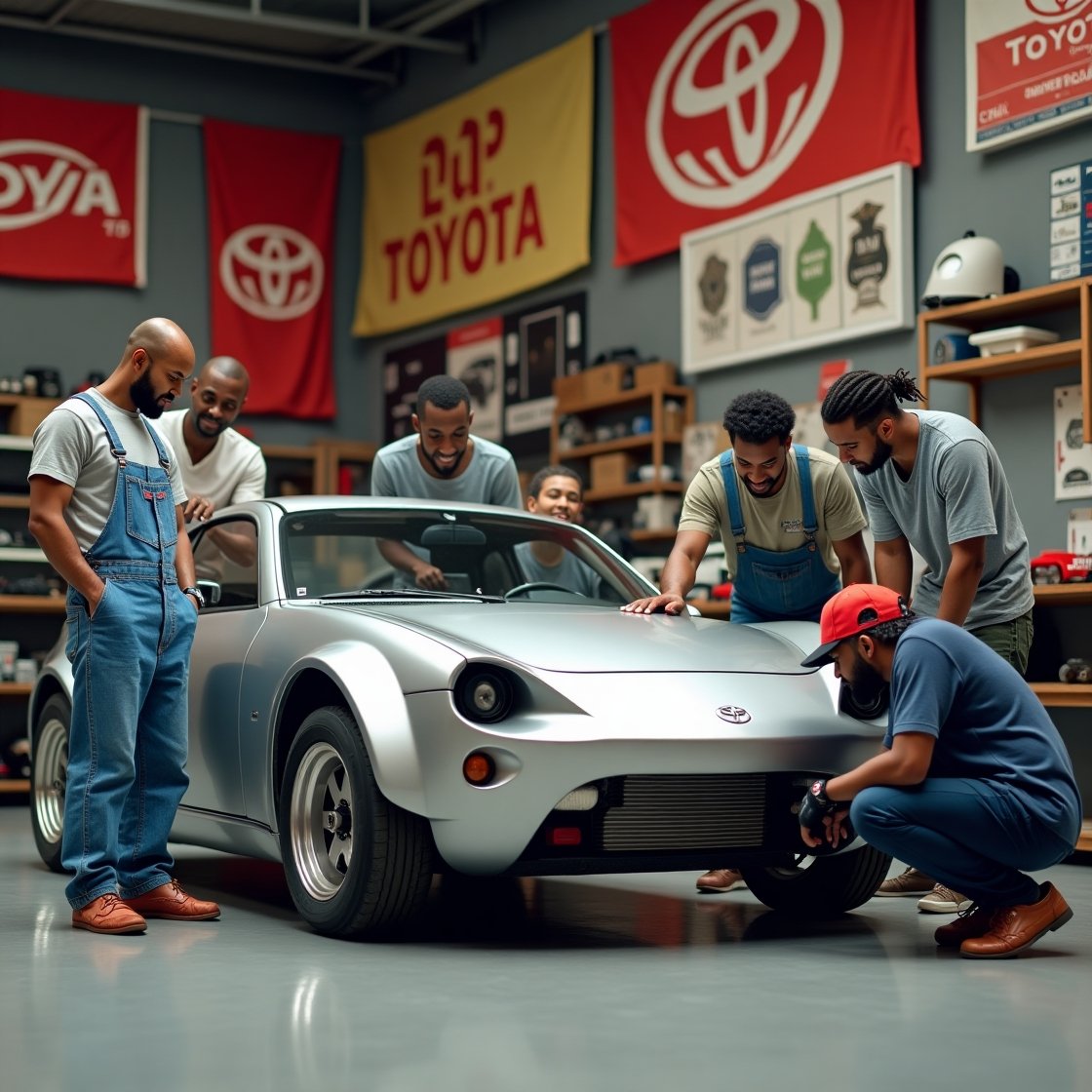 Car Enthusiasts Meetup